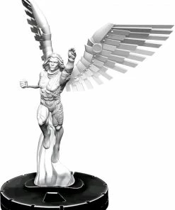 WizKids Games X-Men (comics) - Unpainted Angel Mini All Board Games
