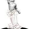 WizKids Games All Board Games X-Men (comics) - Unpainted Cannonball Mini