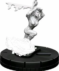 WizKids Games X-Men (comics) - Unpainted Magik Mini