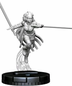 WizKids Games All Board Games X-Men (comics) - Unpainted Warbird Mini