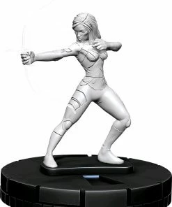 WizKids Games X-Men (comics) - Unpainted Psylocke Mini