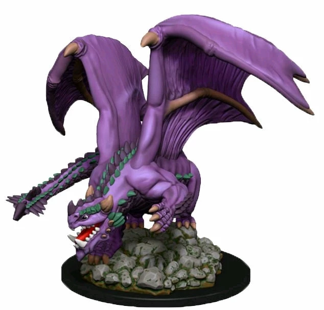WizKids Games All Board Games Wardlings - Dragon Pre-Painted Mini 1 WizKids Games All Board Games Wardlings - Dragon Pre-Painted Mini