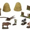 WizKids Games Wizkids - Medieval Farmer 4D Setting All Board Games