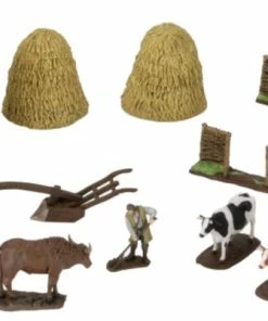 WizKids Games Wizkids - Medieval Farmer 4D Setting All Board Games