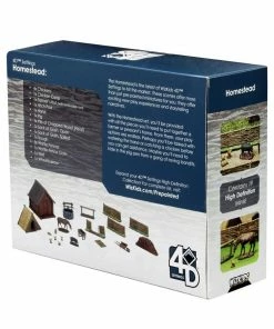 WizKids Games Wizkids - Homestead 4D Environment All Board Games 6 WizKids Games Wizkids - Homestead 4D Environment All Board Games