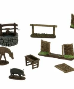 WizKids Games Wizkids - Homestead 4D Environment All Board Games