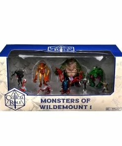 WizKids Games Critical Role - Monsters Of Wildemount Box Set #1