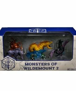 WizKids Games Critical Role - Monsters Of Wildemount Box Set #2 All Board Games