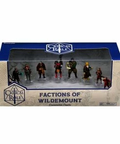 WizKids Games Critical Role - Dwendalian Empire Box Set All Board Games