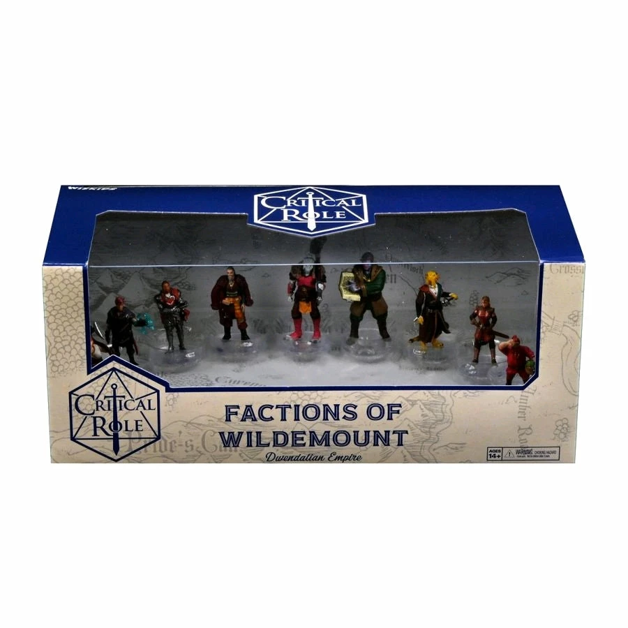 WizKids Games Critical Role - Dwendalian Empire Box Set All Board Games 1 WizKids Games Critical Role - Dwendalian Empire Box Set All Board Games