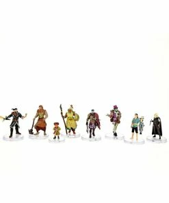 WizKids Games Critical Role - Clovis Concord & Menagerie Coast Box Set