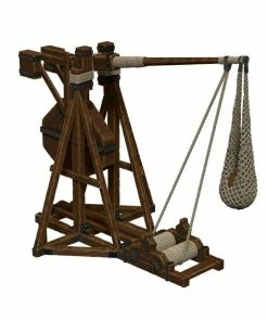 WizKids Games WizKids - War Machines: Trebuchet 4D Setting