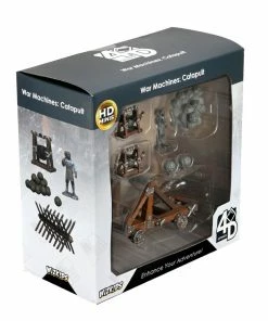WizKids Games WizKids - 4D War Machines: Catapult All Board Games