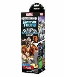 WizKids Games Heroclix - Future Foundation Booster (Brick Of 10)