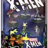 WizKids Games Heroclix - X-Men Rise & Fall Fast Forces 6-pack