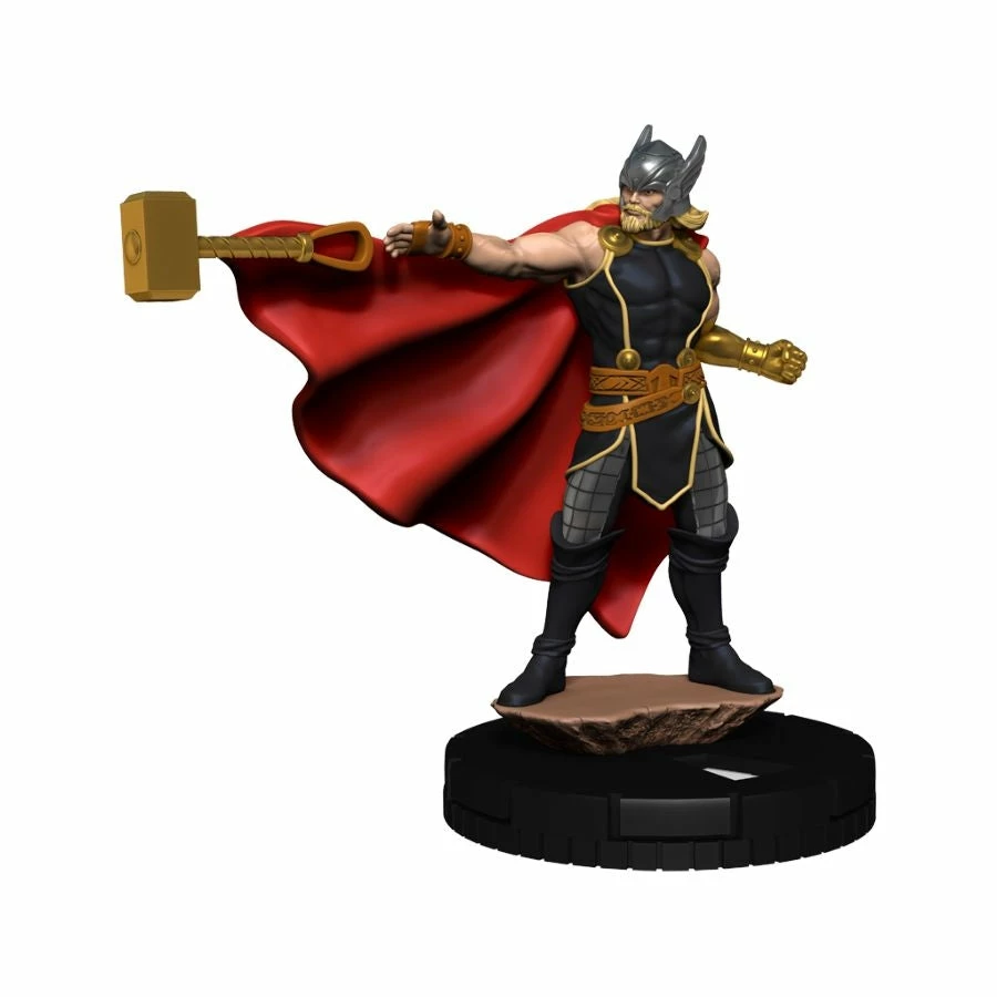 WizKids Games Heroclix - Avengers War Of The Realms Booster (Brick Of 10) 1 WizKids Games Heroclix - Avengers War Of The Realms Booster (Brick Of 10)