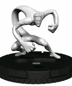 WizKids Games Fantastic Four (comics) - Unpainted Mr Fantastic Mini All Board Games