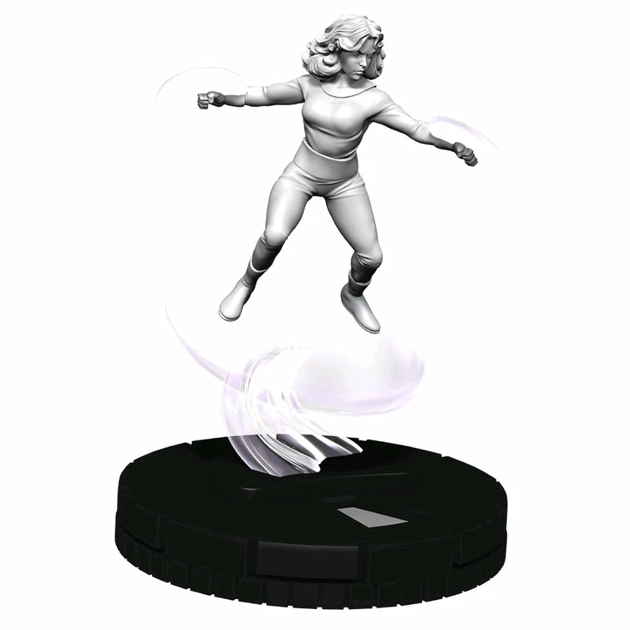 WizKids Games Fantastic Four (comics) - Unpainted Invisible Woman Mini All Board Games 1 WizKids Games Fantastic Four (comics) - Unpainted Invisible Woman Mini All Board Games