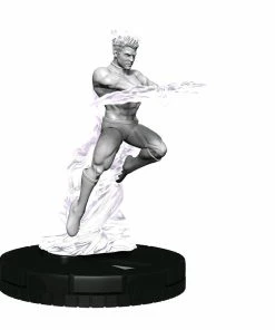 WizKids Games Fantastic Four (comics) - Unpainted Human Torch Mini