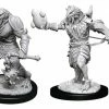 WizKids Games Dungeons & Dragons - Nolzurs Marvelous Unpainted Minis: Male Dragonborn Paladin
