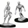 WizKids Games All Board Games Dungeons & Dragons - Nolzurs Marvelous Unpainted Minis: Doppelganger