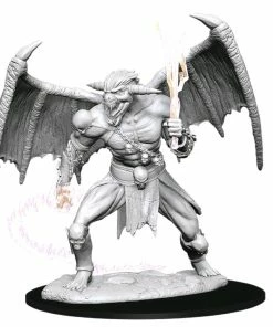 WizKids Games All Board Games Dungeons & Dragons - Nolzurs Marvelous Unpainted Minis: Balor