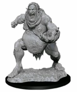 WizKids Games Dungeons & Dragons - Nolzurs Marvelous Unpainted Minis: Venom Troll All Board Games