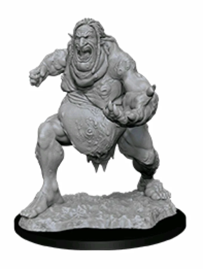 WizKids Games Dungeons & Dragons - Nolzurs Marvelous Unpainted Minis: Venom Troll All Board Games 1 WizKids Games Dungeons & Dragons - Nolzurs Marvelous Unpainted Minis: Venom Troll All Board Games