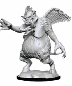 WizKids Games Dungeons & Dragons - Nolzur's Marvelous Unpainted Minis: Nalfeshnee