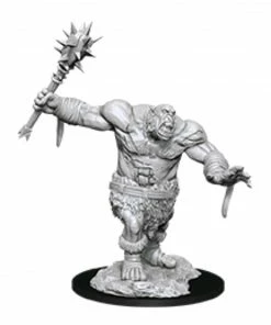 WizKids Games Dungeons & Dragons - Nolzurs Marvelous Unpainted Minis: Ogre Zombie