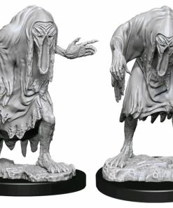 WizKids Games Dungeons & Dragons - Nolzur's Marvelous Unpainted Minis: Bodaks