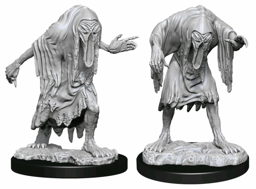 WizKids Games Dungeons & Dragons - Nolzur's Marvelous Unpainted Minis: Bodaks 1 WizKids Games Dungeons & Dragons - Nolzur's Marvelous Unpainted Minis: Bodaks