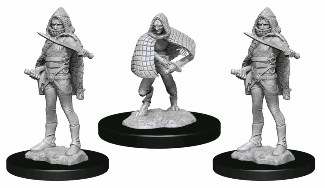 WizKids Games All Board Games Dungeons & Dragons - Nolzur's Marvelous Unpainted Minis: Darkling Elder & Darklings 1 WizKids Games All Board Games Dungeons & Dragons - Nolzur's Marvelous Unpainted Minis: Darkling Elder & Darklings