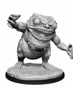 WizKids Games All Board Games Dungeons & Dragons - Nolzur's Marvelous Unpainted Minis: Banderhobb