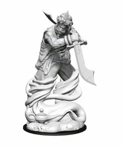 WizKids Games Dungeons & Dragons - Nolzur's Marvelous Unpainted Minis: Djinni All Board Games