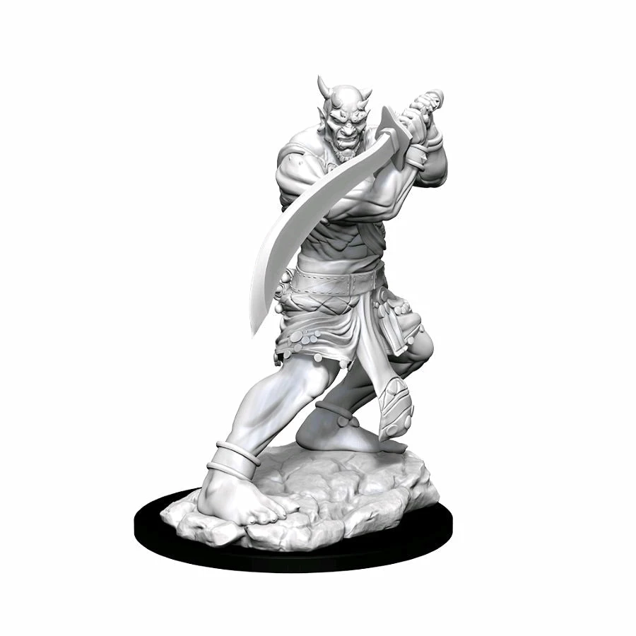 WizKids Games Dungeons & Dragons - Nolzur's Marvelous Unpainted Minis: Efreeti All Board Games 1 WizKids Games Dungeons & Dragons - Nolzur's Marvelous Unpainted Minis: Efreeti All Board Games