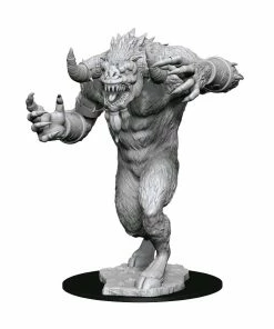WizKids Games Dungeons & Dragons - Nolzur's Marvelous Unpainted Minis: Goristro