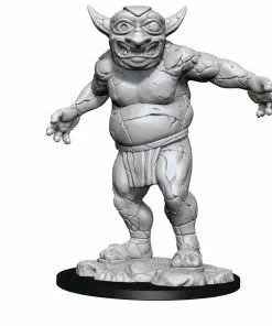WizKids Games All Board Games Dungeons & Dragons - Nolzur's Marvelous Unpainted Minis: Eidolon Posessed Sacred Statue