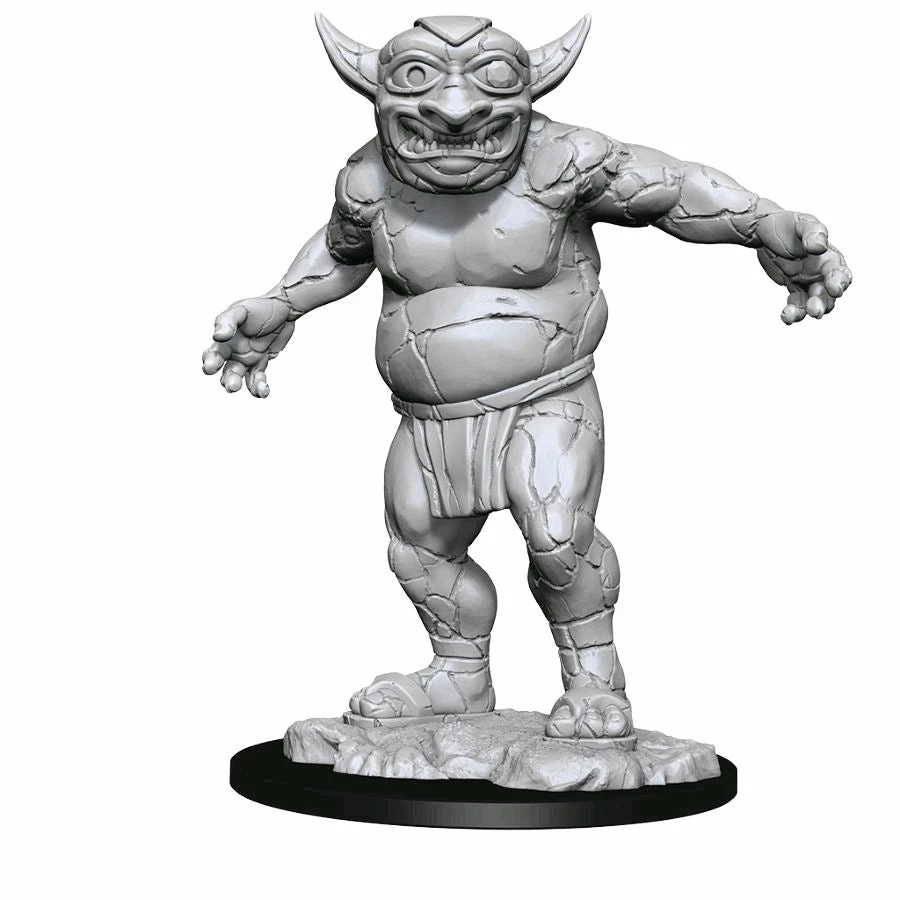WizKids Games All Board Games Dungeons & Dragons - Nolzur's Marvelous Unpainted Minis: Eidolon Posessed Sacred Statue 1 WizKids Games All Board Games Dungeons & Dragons - Nolzur's Marvelous Unpainted Minis: Eidolon Posessed Sacred Statue