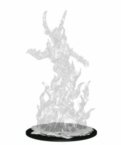 WizKids Games All Board Games Pathfinder - Deep Cuts Unpainted Miniatures: Huge Fire Elemental Lord