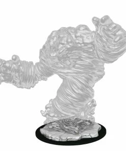 WizKids Games All Board Games Pathfinder - Deep Cuts Unpainted Miniatures: Huge Air Elemental Lord