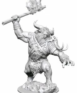 WizKids Games All Board Games Magic The Gathering - Unpainted Miniatures: Borborygmos