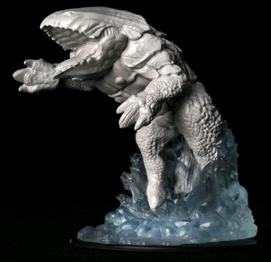 WizKids Games All Board Games Dungeons & Dragons - Nolzurs Marvelous Unpainted Minis: Bulette 1 WizKids Games All Board Games Dungeons & Dragons - Nolzurs Marvelous Unpainted Minis: Bulette