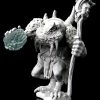 WizKids Games Dungeons & Dragons - Nolzurs Marvelous Unpainted Minis: Green Slaad