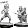 WizKids Games Dungeons & Dragons - Nolzur's Marvelous Unpainted Miniatures: Shifter Wildhunt Ranger Male All Board Games