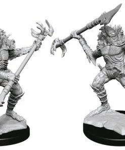 WizKids Games Dungeons & Dragons - Nolzur's Marvelous Unpainted Miniatures: Koalinths All Board Games