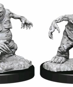 WizKids Games Dungeons & Dragons - Nolzur's Marvelous Unpainted Miniatures: Manes All Board Games