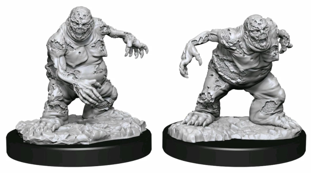 WizKids Games Dungeons & Dragons - Nolzur's Marvelous Unpainted Miniatures: Manes All Board Games 1 WizKids Games Dungeons & Dragons - Nolzur's Marvelous Unpainted Miniatures: Manes All Board Games