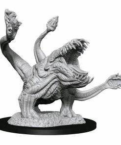 WizKids Games Dungeons & Dragons - Nolzur's Marvelous Unpainted Miniatures: Otyugh All Board Games