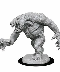 WizKids Games Dungeons & Dragons - Nolzur's Marvelous Unpainted Miniatures: Gray Render